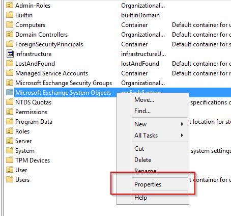 KB10111 - PS: Enumerate Exchange relevant versions in forest